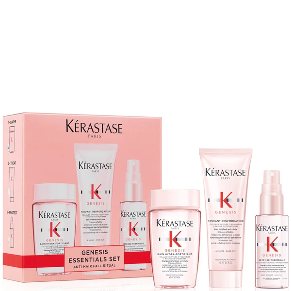 Kérastase Genesis Discovery Set for Hair Fall Due to Breakage