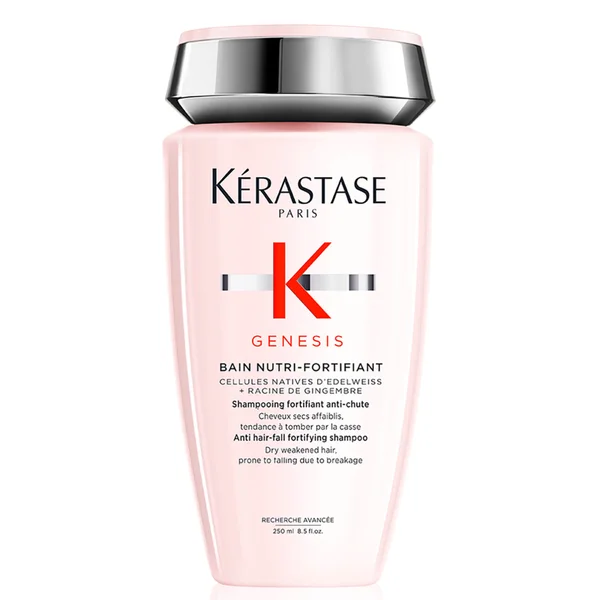 Kérastase Genesis Shampoo Conditioner And Serum Hair Trio Routine