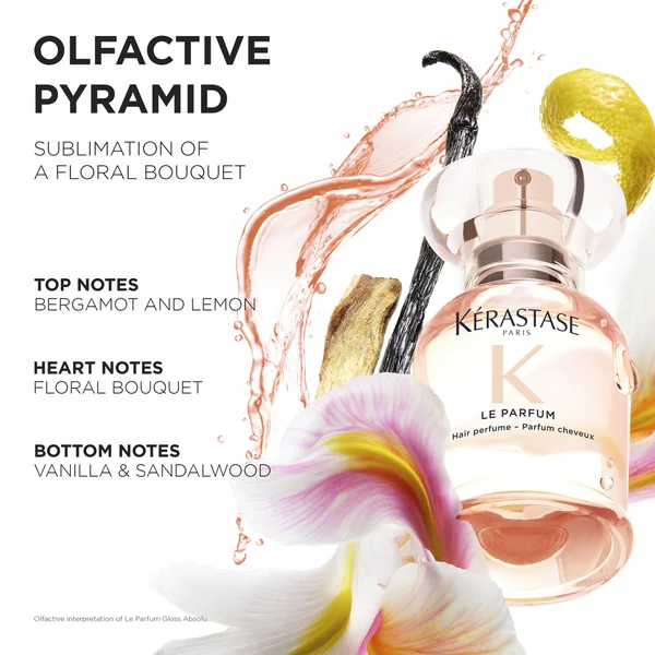 Kérastase Gloss Absolu Le Parfum - Hair Perfume 30ml