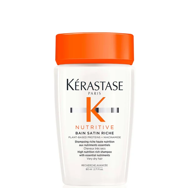 Kérastase Nutritive 8H Magic Night Serum 90ml With Free Travel-Size Duo For Very Dry Hair