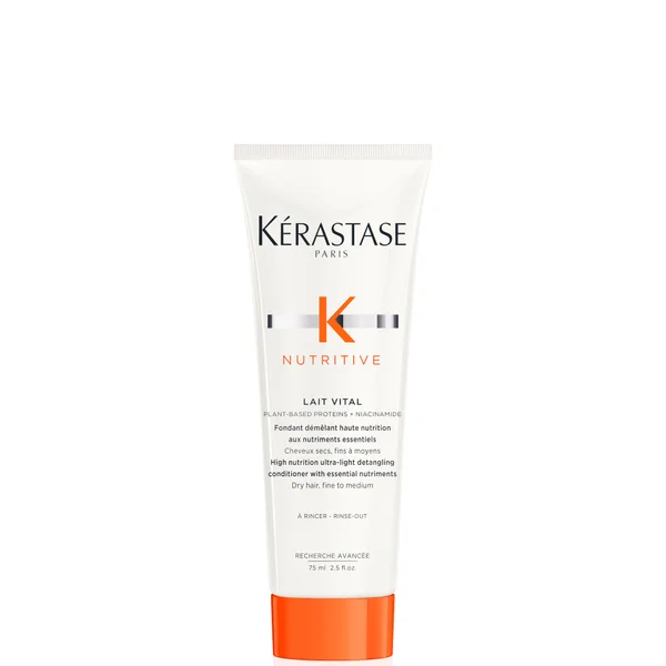 Kérastase Nutritive 8H Magic Night Serum 90ml With Free Travel-Size Duo For Very Dry Hair