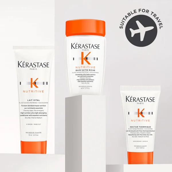 Kérastase Nutritive Discovery Set For Dry Hair