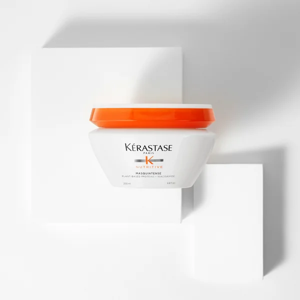 Kérastase Nutritive Masquintense Deep Nutrition Soft Mask For Very Dry Fine To Medium Hair 200ml