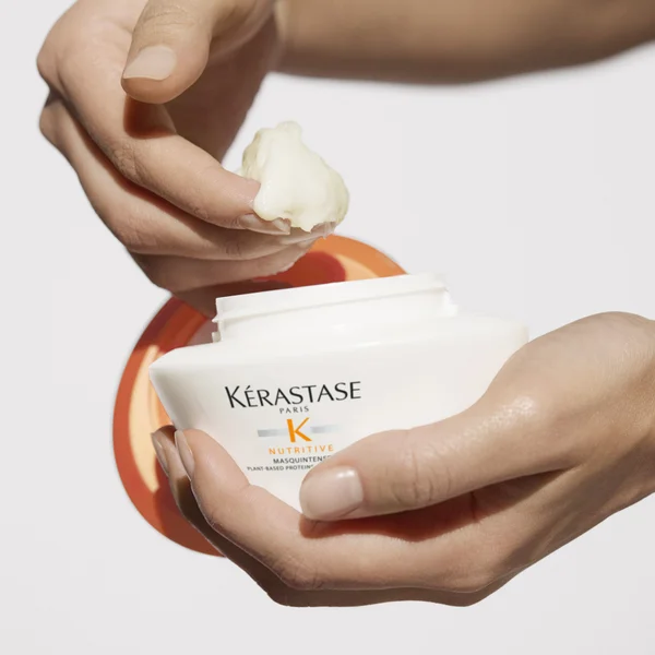 Kérastase Nutritive Masquintense Deep Nutrition Soft Mask For Very Dry Fine To Medium Hair 200ml