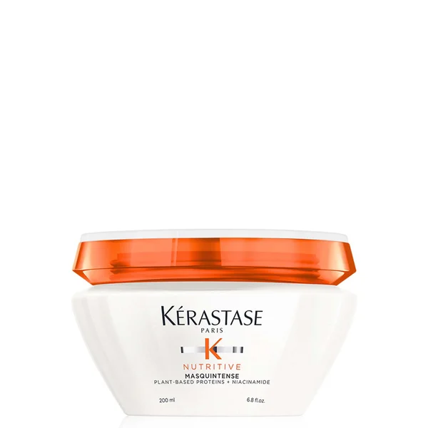Kérastase Nutritive Masquintense Deep Nutrition Soft Mask For Very Dry Fine To Medium Hair 200ml
