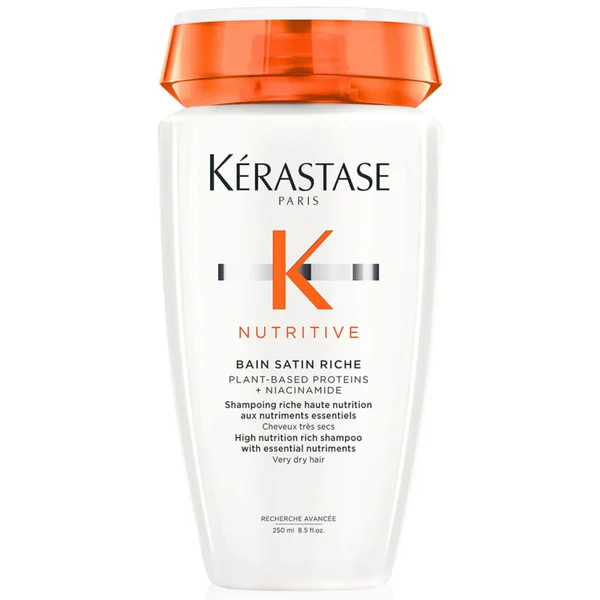 Kérastase Nutritive Nourish And Hydrate Duo For Medium/Thick Very Dry Hair And Free Travel Size Duo