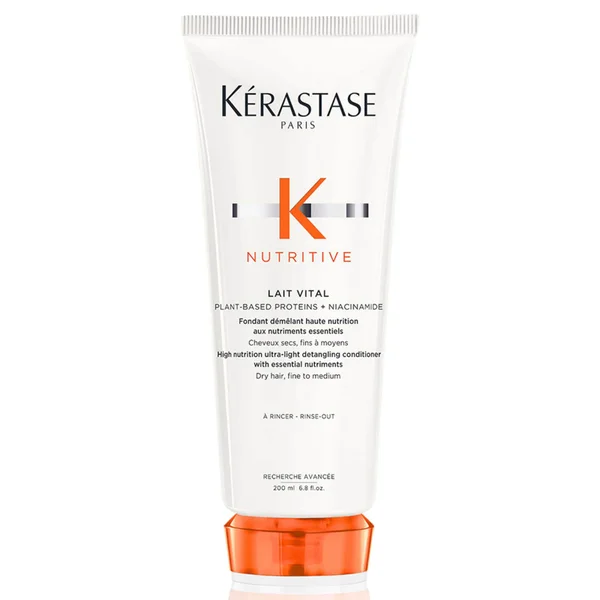 Kérastase Nutritive Nourish And Hydrate Duo For Medium/Thick Very Dry Hair And Free Travel Size Duo