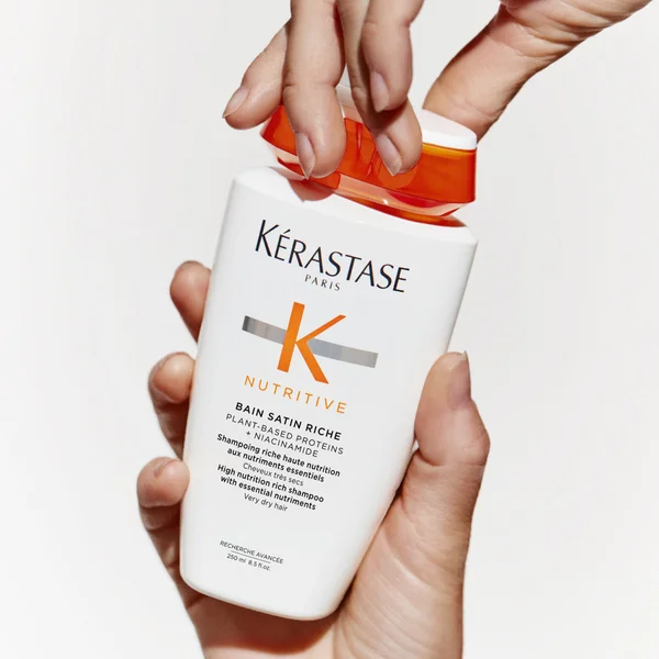 Kérastase Nutritive Nourish And Hydrate Shampoo And Conditioner Duo For Fine-Medium Dry Hair