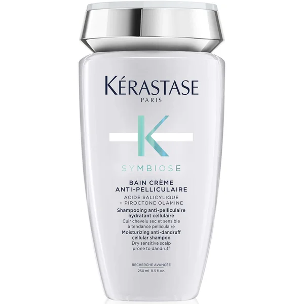 Kérastase Symbiose Anti-Dandruff Cleanse And Condition Duo For Dry Scalps