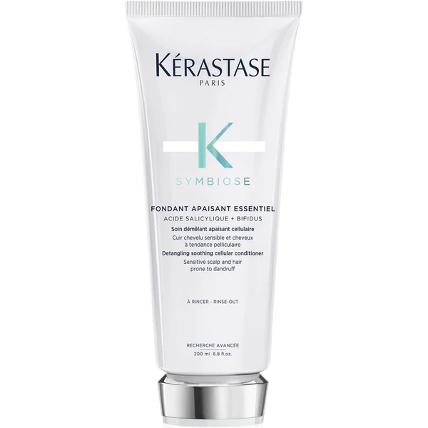 Kérastase Symbiose Anti-Dandruff Cleanse And Condition Duo For Dry Scalps