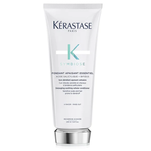 Kérastase Symbiose Detangling Soothing Cellular Conditioner For Sensitive Scalp Prone To Dandruff 200ml
