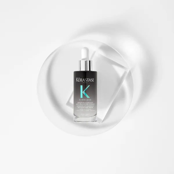 Kérastase Symbiose Intensive Anti-Dandruff Cellular Night Serum For Sensitive Scalp Prone To Dandruff 90ml