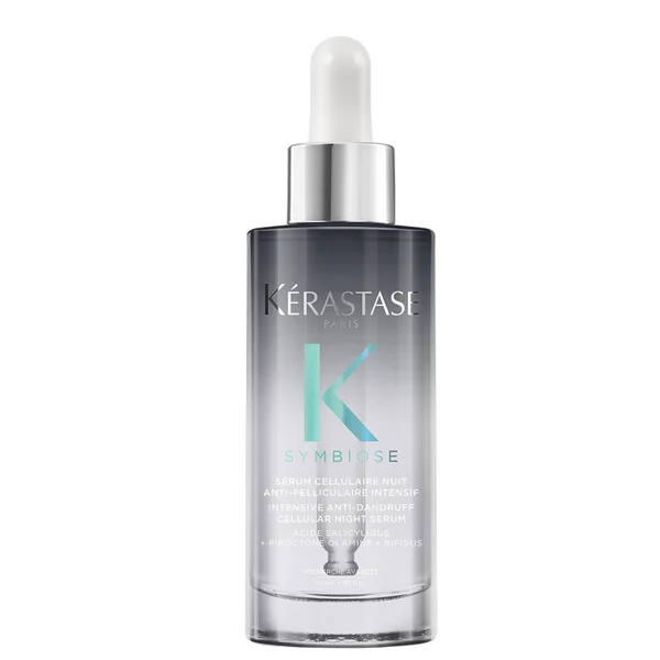 Kérastase Symbiose Intensive Anti-Dandruff Cellular Night Serum For Sensitive Scalp Prone To Dandruff 90ml