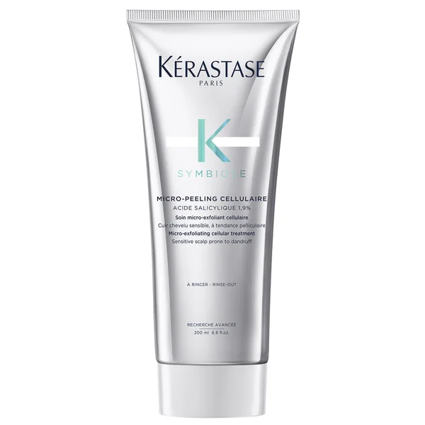 Kérastase Symbiose Micro-Exfoliating Cellular Treatment For Sensitive Scalp Prone To Dandruff 200ml