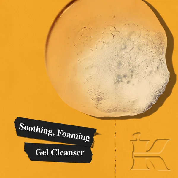 Kiehl's Calendula Deep Cleansing Foaming Face Wash - 75ml