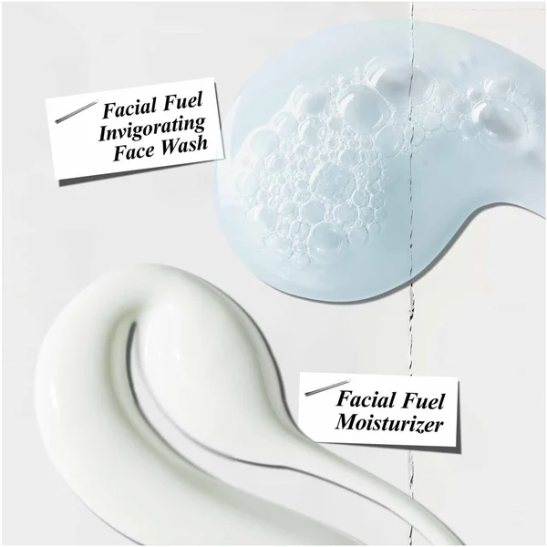 Kiehl's Facial Fuel Face Wash Set (Worth £92)