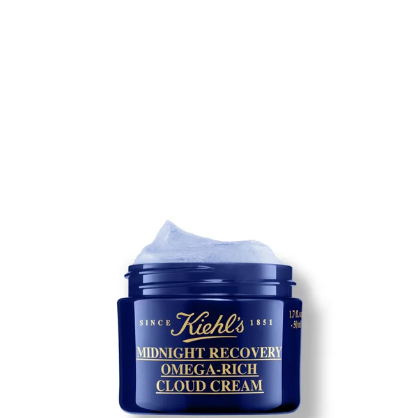 Kiehl's Midnight Recovery Omega-Rich Cloud Cream 50ml