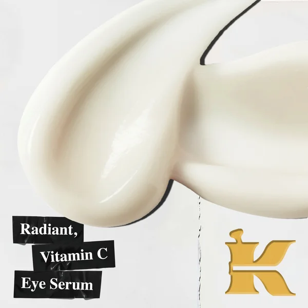 Kiehl's Powerful-Strength Line-Reducing And Dark Circle-Diminishing Vitamin C Eye Serum 15ml