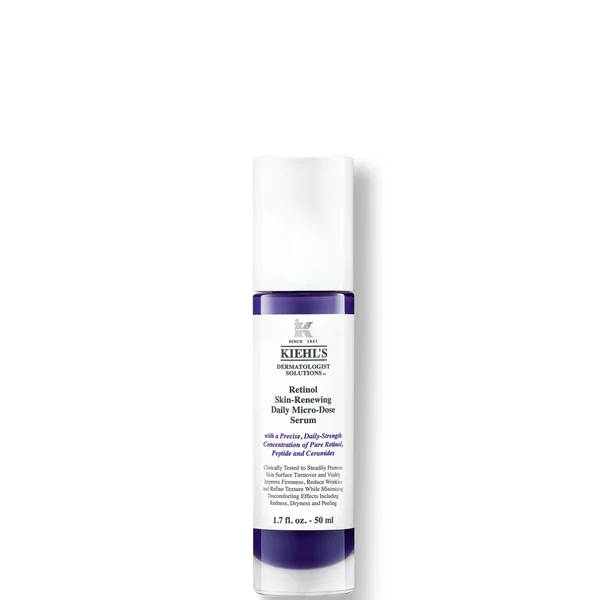 Kiehl's Retinol Skin-Renewing Daily Micro-Dose Serum - 50ml