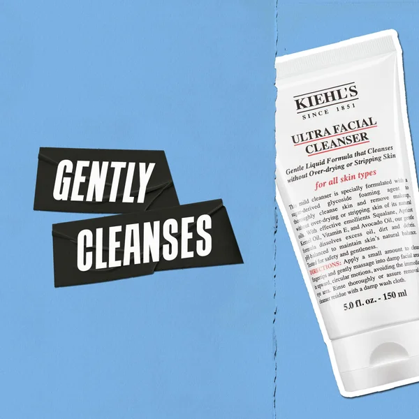 Kiehl's Ultra Facial Cleanser - 75ml