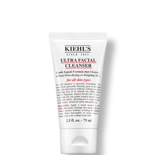 Kiehl's Ultra Facial Cleanser - 75ml