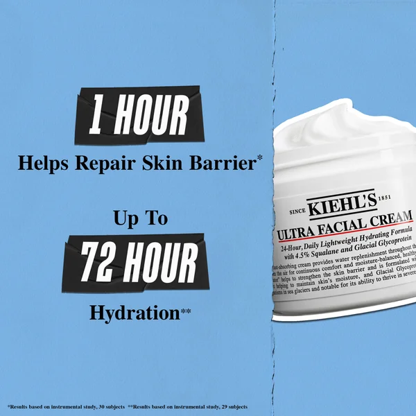 Kiehls Ultra Facial Cream 28ml
