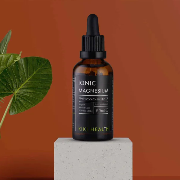 KIKI Health Ionic Magnesium Liquid Concentrate 50ml
