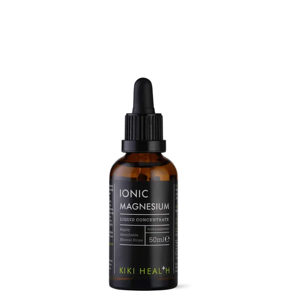 KIKI Health Ionic Magnesium Liquid Concentrate 50ml