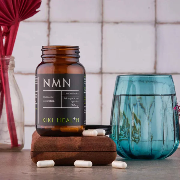KIKI Health Longevity NMN 60 Vegicaps