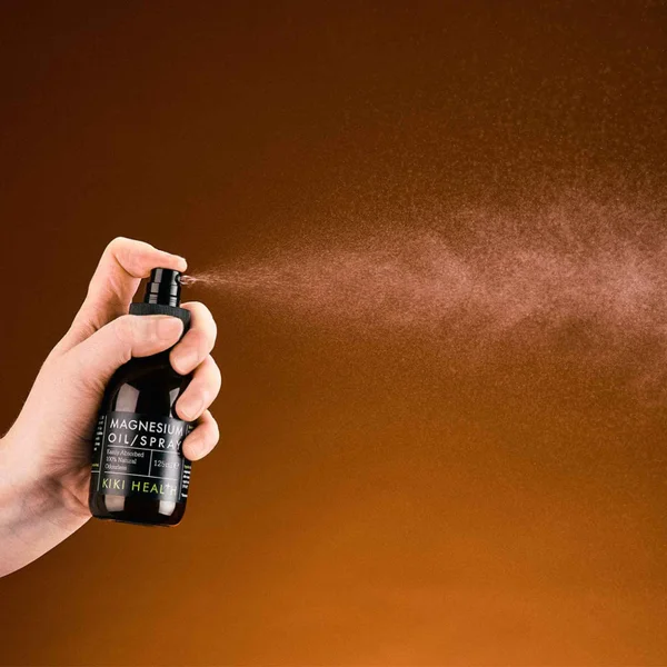 KIKI Health Magnesium Oil 125ml