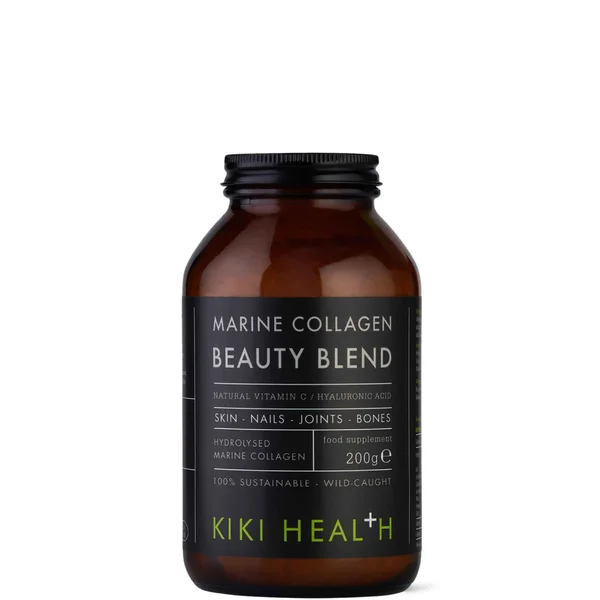 KIKI Health Marine Collagen Beauty Blend Powder 200g