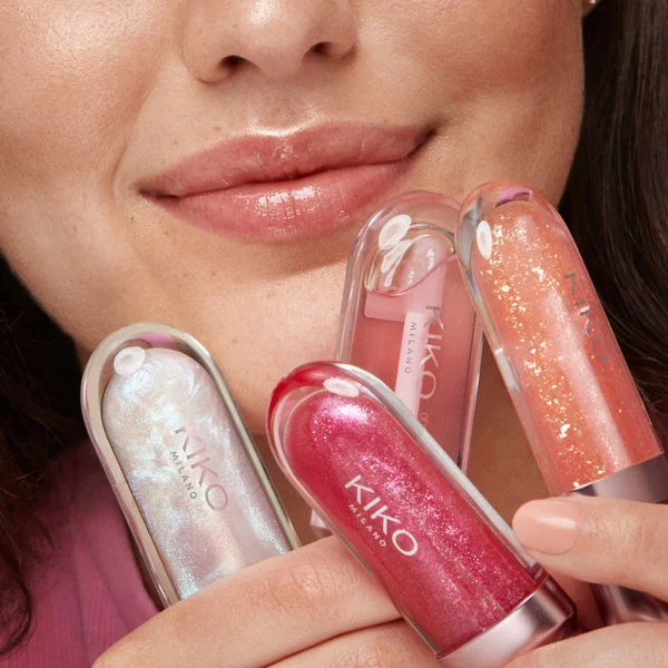 KIKO Milano 3D Hydra Lip Oil 6.5ml (Various Shades)