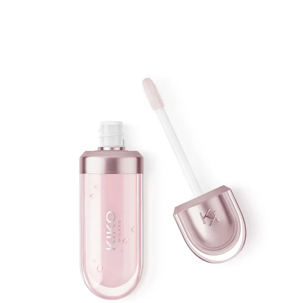 KIKO Milano 3D Hydra Lip Oil 6.5ml (Various Shades)