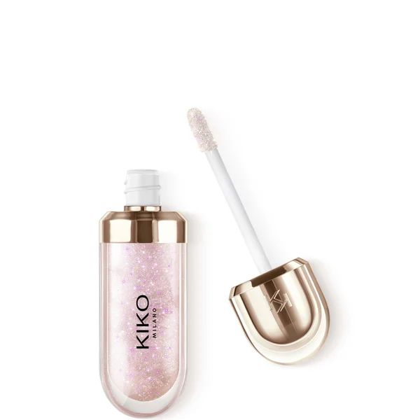 KIKO Milano 3D Hydra Lipgloss - Limited Edition 6.5ml (Various Shades)