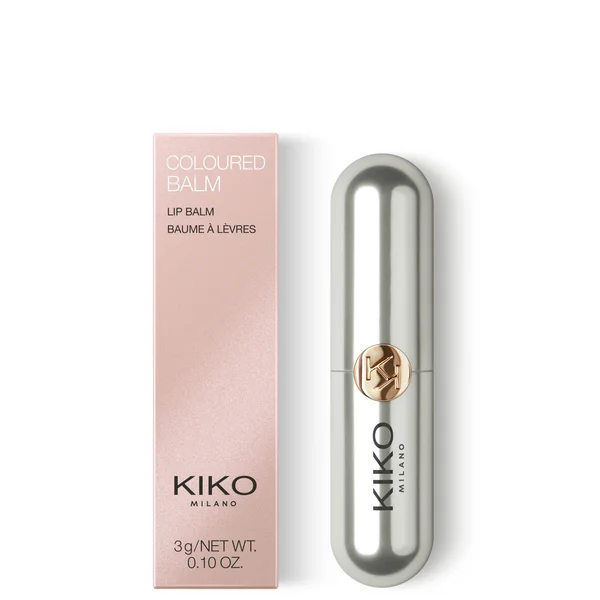 KIKO Milano Coloured Lip Balm 3g (Various Shades)