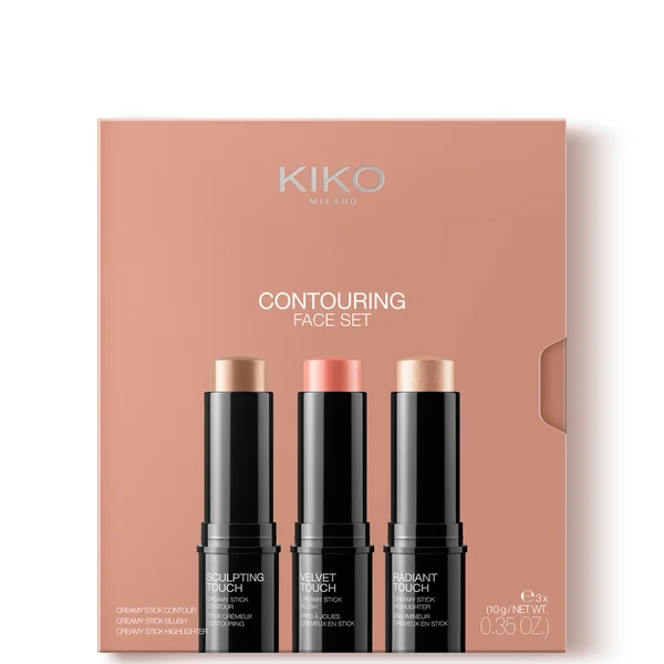 KIKO Milano Contouring Face Set 30g (Worth £34.47)