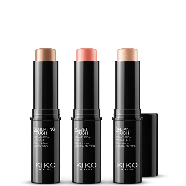 KIKO Milano Contouring Face Set 30g (Worth £34.47)