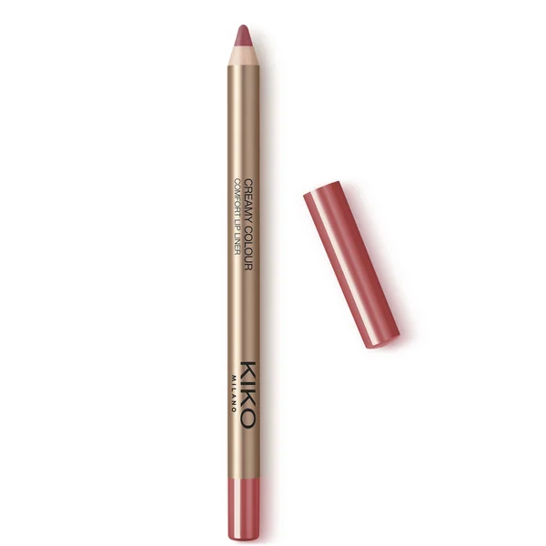 KIKO Milano Creamy Colour Comfort Lip Liner 1.2g (Various Shades)