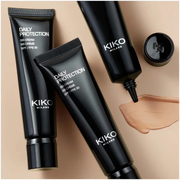 KIKO Milano Daily Protection BB Cream SPF 30 30ml (Various Shades)