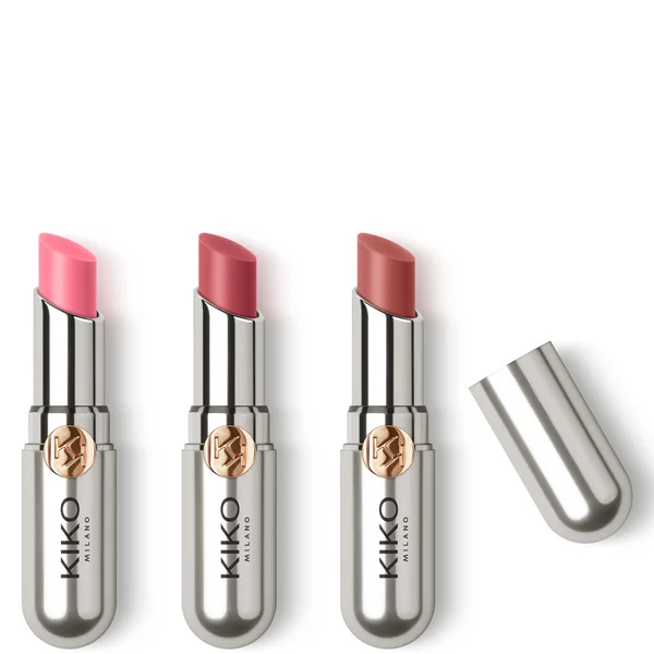 KIKO Milano Exclusive Hydra Colour Lip Balm Bundle