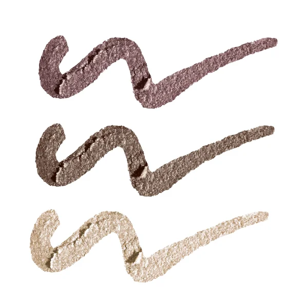 KIKO Milano Exclusive Long Lasting Eyeshadow Stick Trio - Warm Neutrals