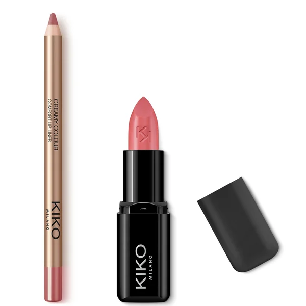 KIKO Milano Exclusive Rosey Pout Duo