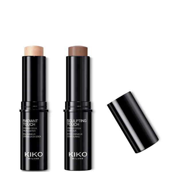 KIKO Milano Exclusive Sculpt and Glow Duo