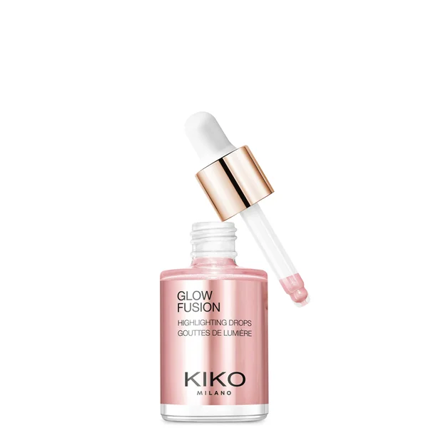 KIKO Milano Glow Fusion Highlighting Drops 10ml (Various Shades)