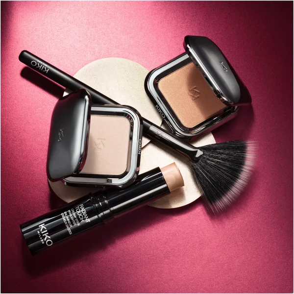 KIKO Milano Glow Fusion Powder Highlighter 5g (Various Shades)