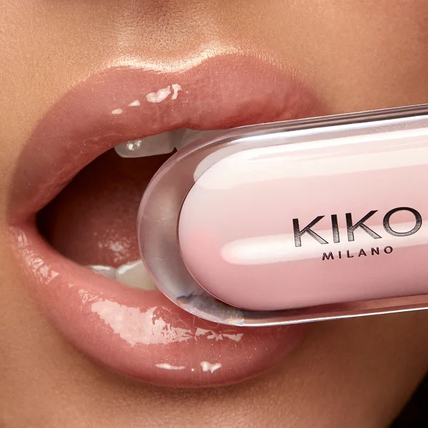 KIKO Milano Lip Volume Gloss 6.5ml – Tutu Rose