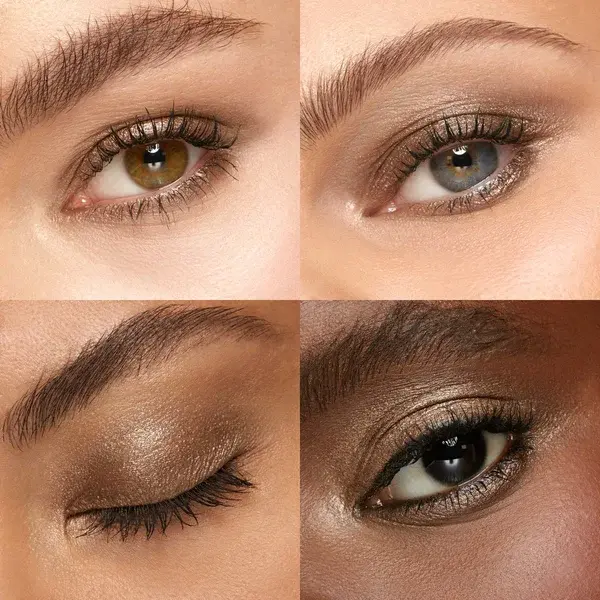 KIKO Milano Long Lasting Colour Eye Set (Worth £29.97)