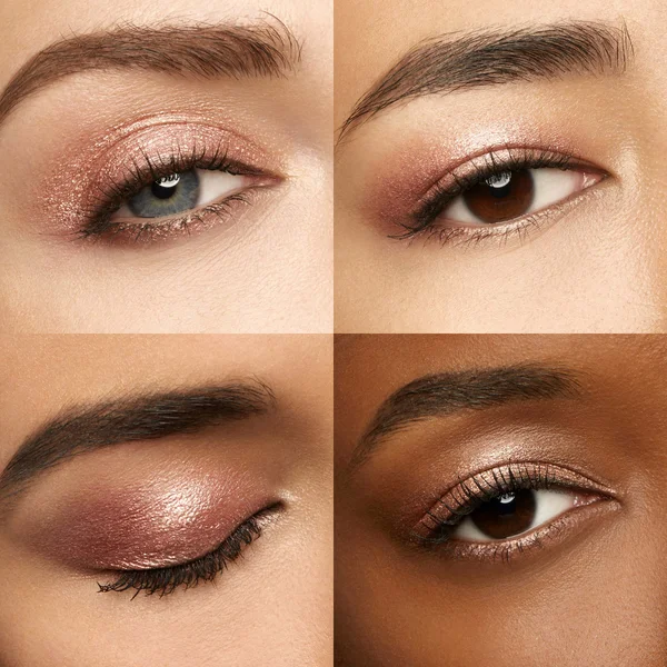 KIKO Milano Long Lasting Colour Eye Set (Worth £29.97)