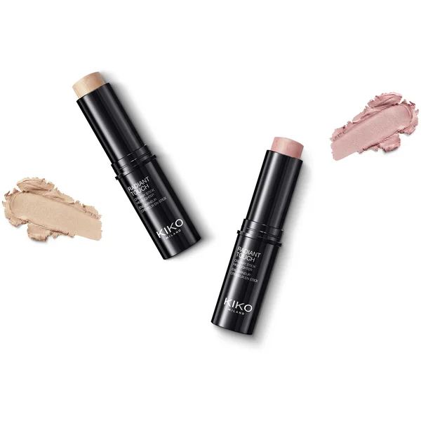 KIKO Milano Radiant Touch Creamy Stick Highlighter 10g (Various Shades)