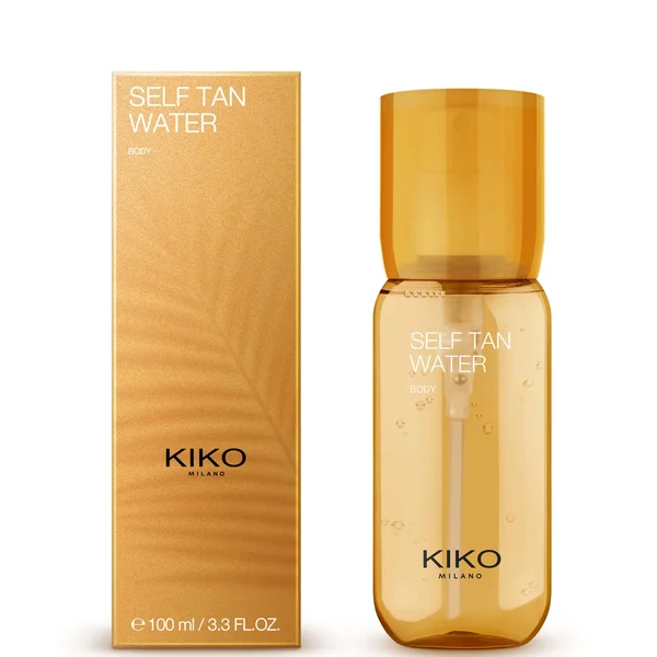 KIKO Milano Self Tan Water 100ml